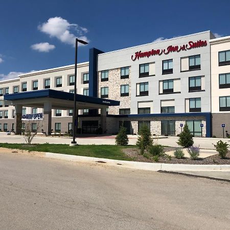 Hampton Inn & Suites Pekin Екстер'єр фото