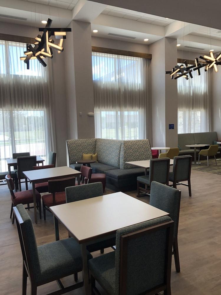 Hampton Inn & Suites Pekin Екстер'єр фото