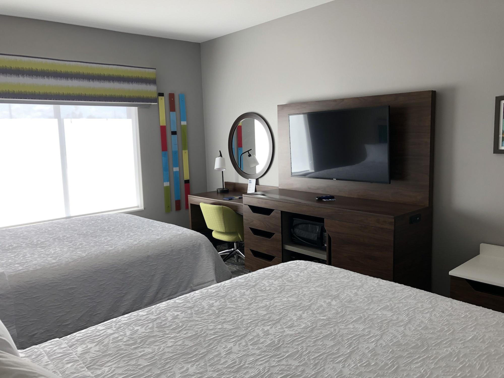 Hampton Inn & Suites Pekin Екстер'єр фото